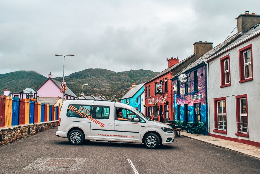 Hiring A Campervan In Ireland Everything You Need To Know!